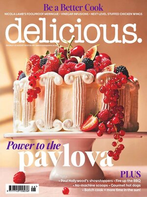 Delicious UK - Magazine